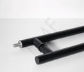 Commercial Locking Pull Handles