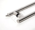 Commercial Locking Pull Handles