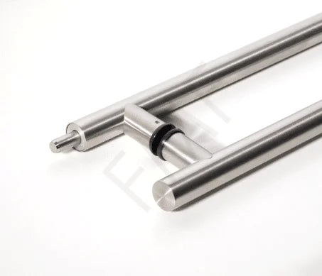 Commercial Locking Pull Handles