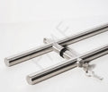 Commercial Locking Pull Handles