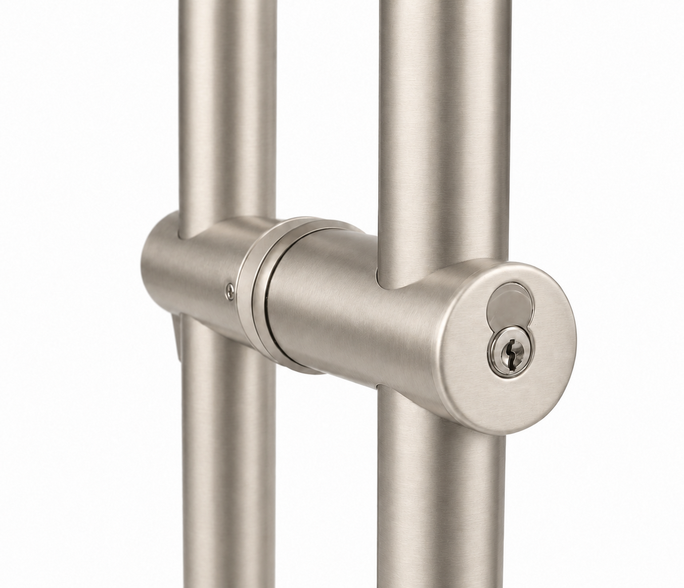 Commercial Locking Handle – 3 Holes