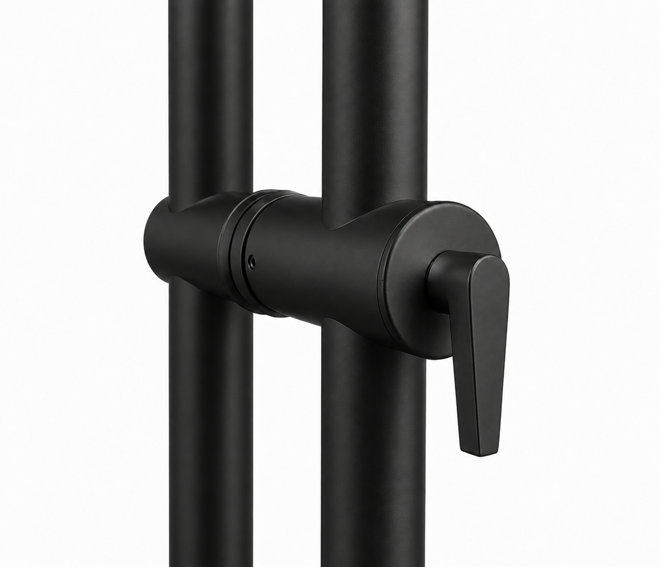 Commercial Locking Handle – 3 Holes