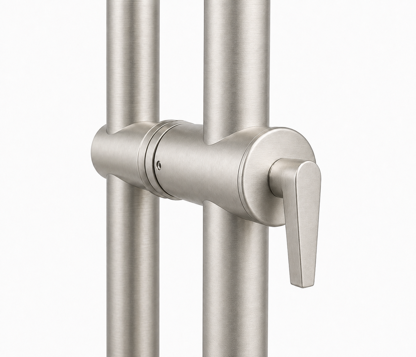 Commercial Locking Handle – 3 Holes