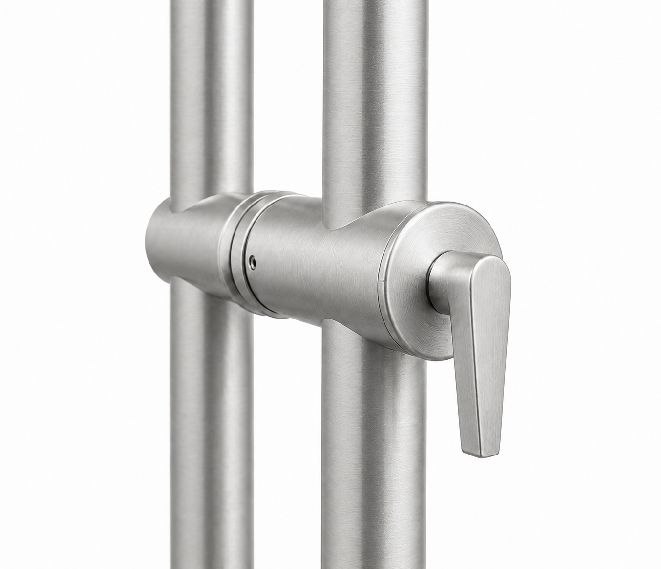 Commercial Locking Handle – 3 Holes