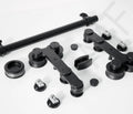 Heavy Duty Office Sliding Door System Components