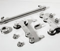 Heavy Duty Office Sliding Door System Components