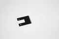 1.5" Mechanical U-Channel End Cap