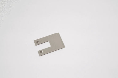 1.5" Mechanical U-Channel End Cap