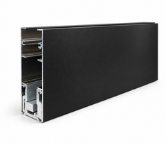 Additional Set of Cladding For Mechanical U-Channel