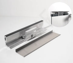Additional Set of Cladding For Mechanical U-Channel