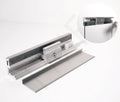 Additional Set of Cladding For Mechanical U-Channel