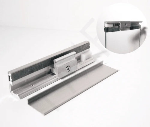 Additional Set of Cladding For Mechanical U-Channel