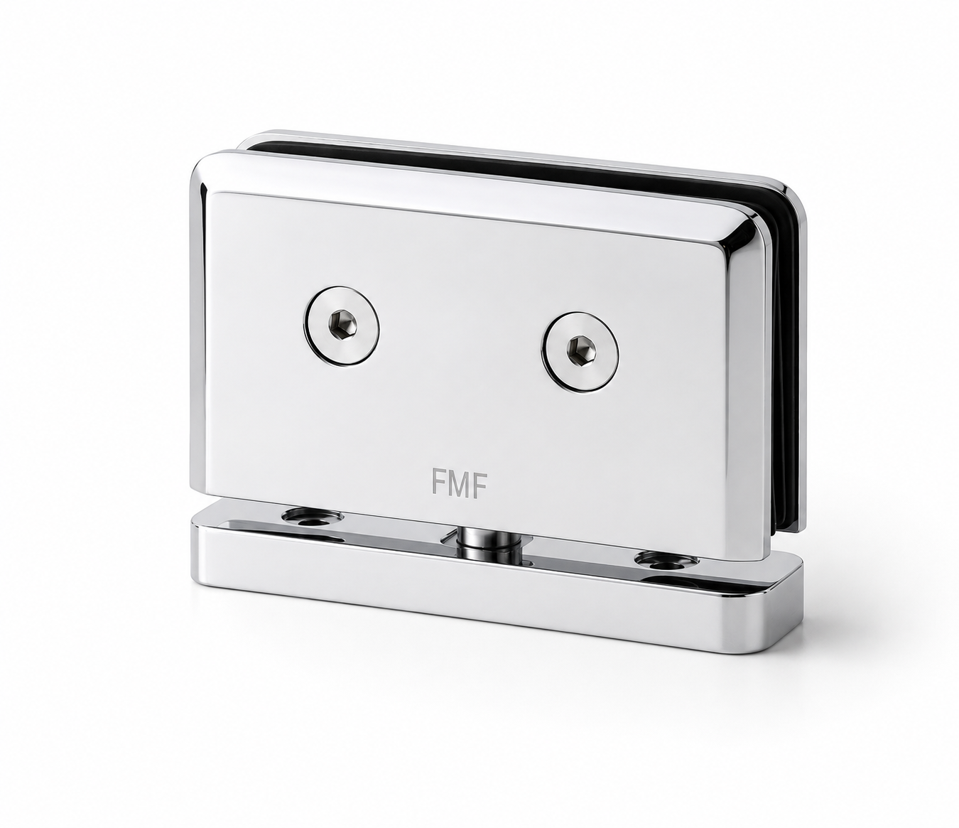 360° Bevelled Edge Pivot Hinge
