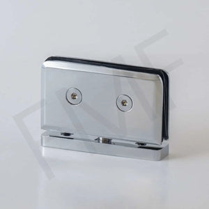 Bevelled Pivot Shower Door Hinge
