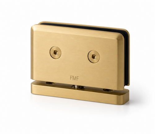 360° Bevelled Edge Pivot Hinge