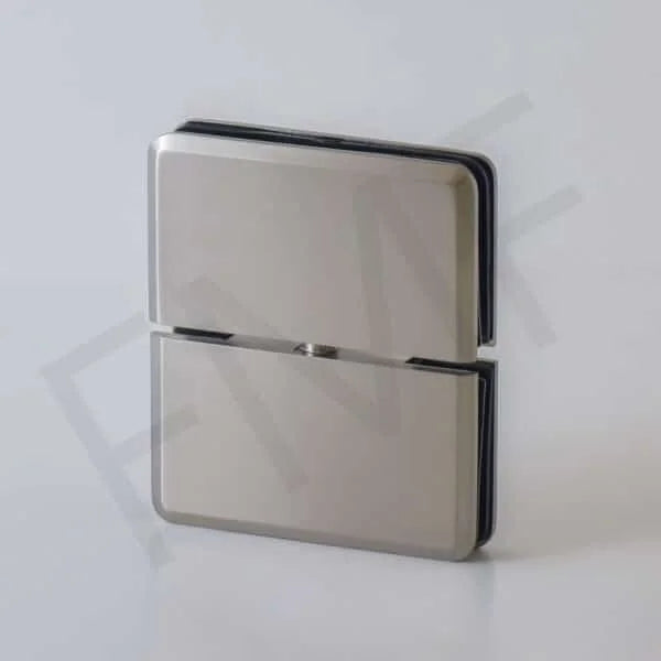 Glass-to-Glass Pivot Hinge