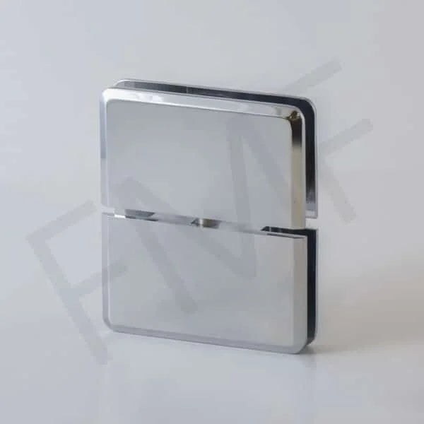 Glass-to-Glass Pivot Hinge