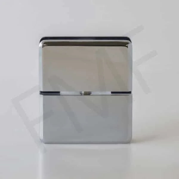 Glass-to-Glass Pivot Hinge