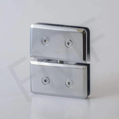 Glass-to-Glass Pivot Hinge