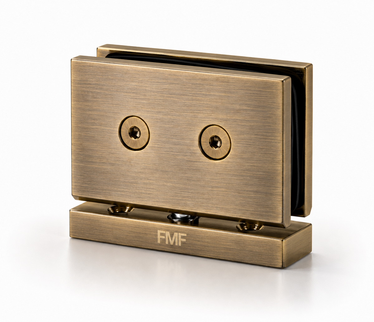 360° Square Pivot Hinge