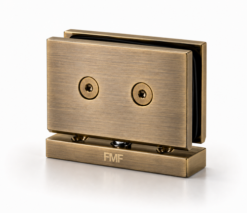 360° Square Pivot Hinge