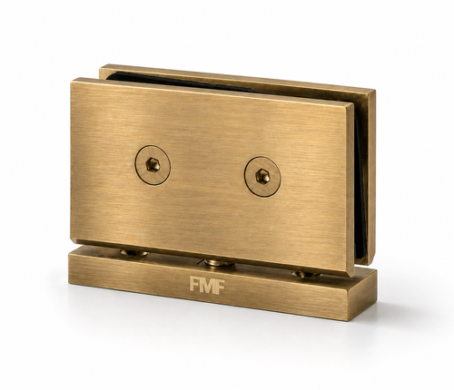 360° Square Pivot Hinge