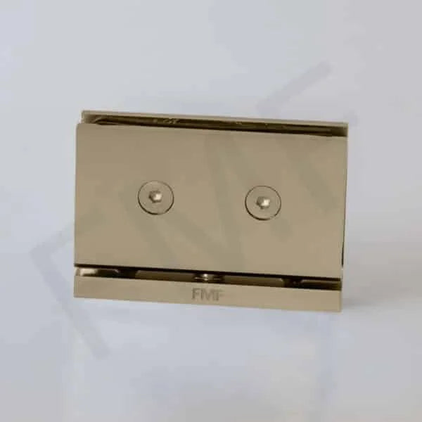 360° Square Pivot Shower Door Hinge