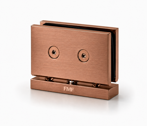 360° Square Pivot Hinge