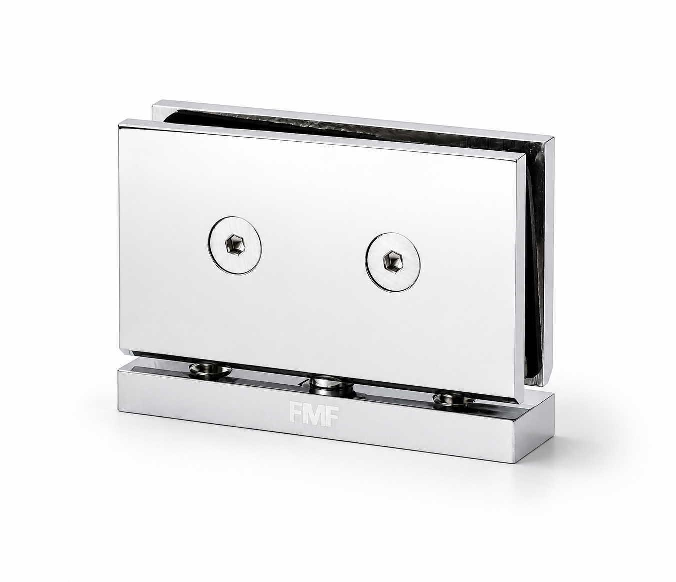 360° Square Pivot Hinge