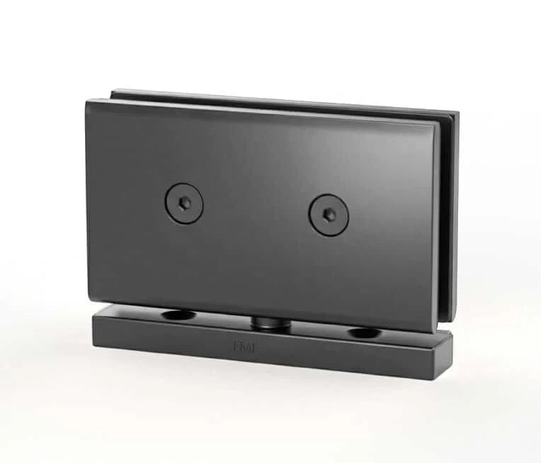 360° Square Pivot Shower Door Hinge