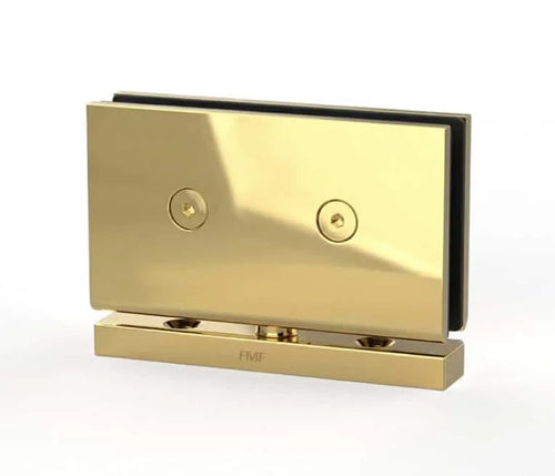 360° Square Pivot Shower Door Hinge