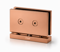 360° Square Pivot Hinge