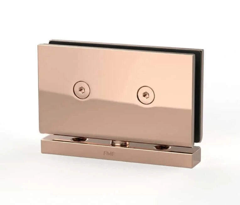 360° Square Pivot Shower Door Hinge