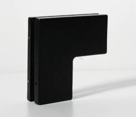 L-Shape Connector Patch Fitting