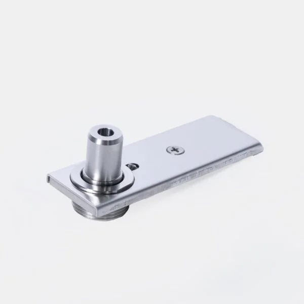 Bottom Door Free-Swinging Pivot for Floor Mount
