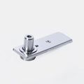 Bottom Door Free-Swinging Pivot for Floor Mount