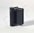 Premium Glass-Wall Self-Closing Gate Hinge - Sold in pairs