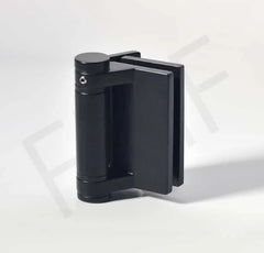 Premium Glass-Wall Self-Closing Gate Hinge - Sold in pairs