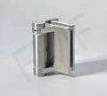 Premium Glass-Wall Self-Closing Gate Hinge - Sold in pairs