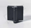 Premium Glass-Glass Self-Closing Gate Hinge - Sold in pairs
