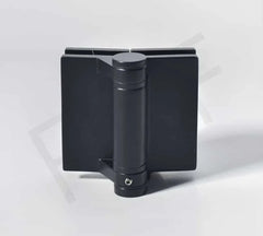 Premium Glass-Glass Self-Closing Gate Hinge - Sold in pairs