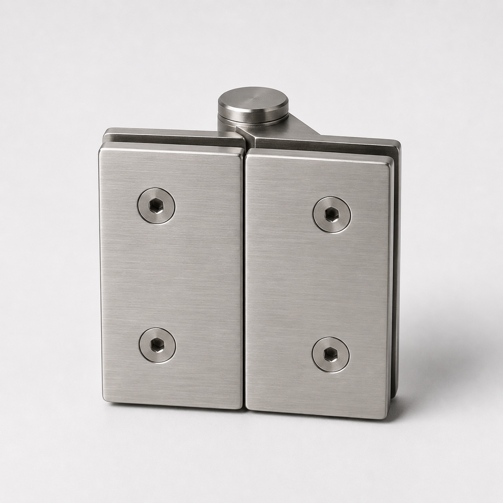 Self-Closing Gate Hinge