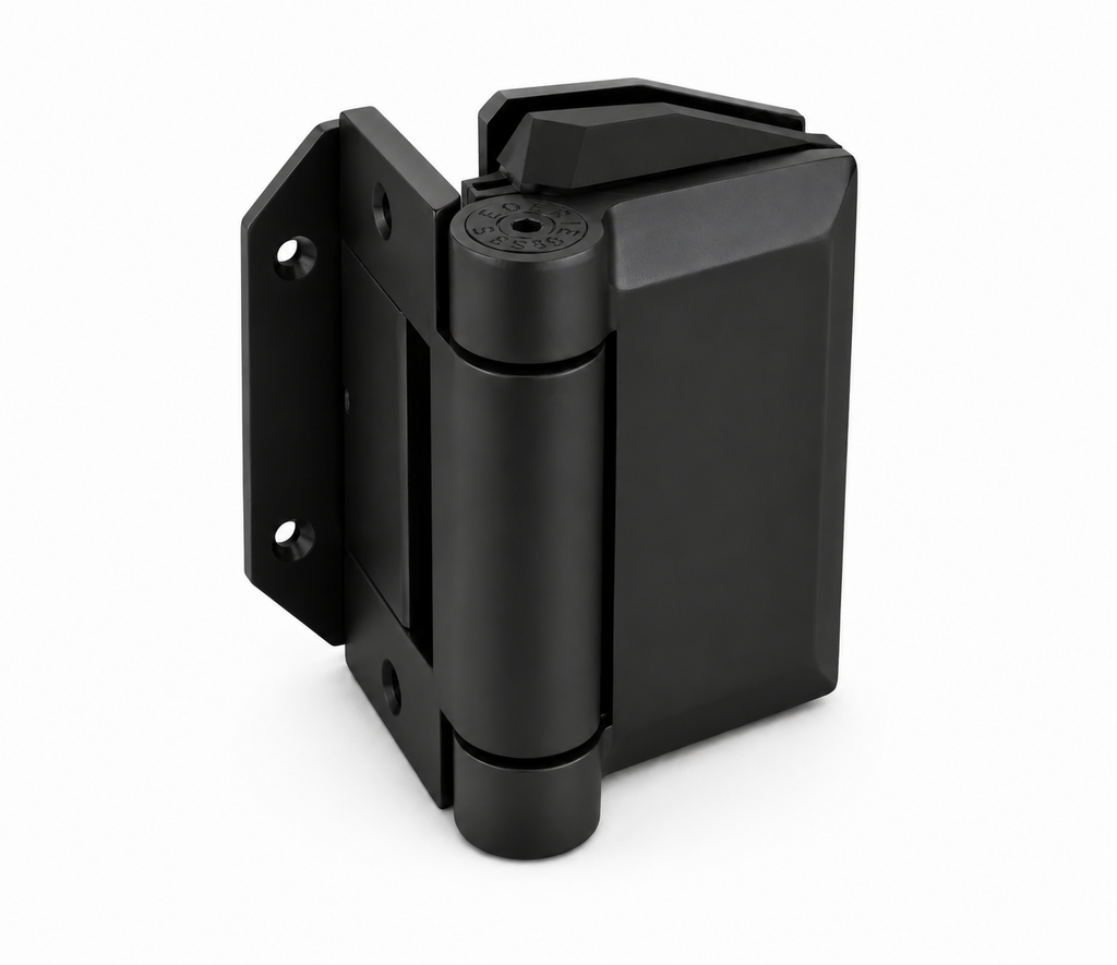 Elite Series Glass-to-Wall Pool Gate Hinge - Sold in pairs