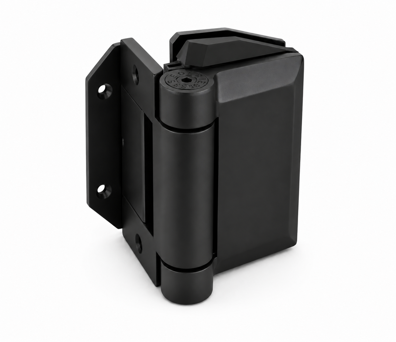 Elite Series Glass-to-Wall Pool Gate Hinge - Sold in pairs