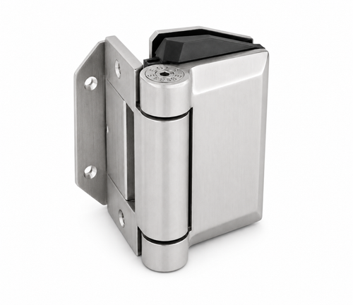 Elite Side-Mount Self-Closing Gate Hinge