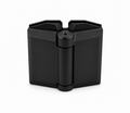 Elite Series Glass-to-Glass Pool Gate Hinge - Sold in pairs