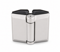 Elite Series Glass-to-Glass Pool Gate Hinge - Sold in pairs