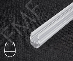 10mm Sliding Door Bubble Seal
