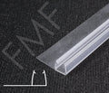 10mm Sliding Door Wipe Seal