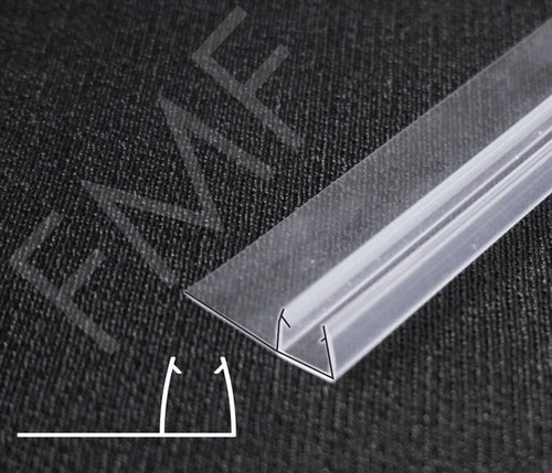 10mm Sliding Door Wipe Seal